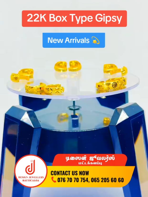 @Design Jewellers Batticaloa