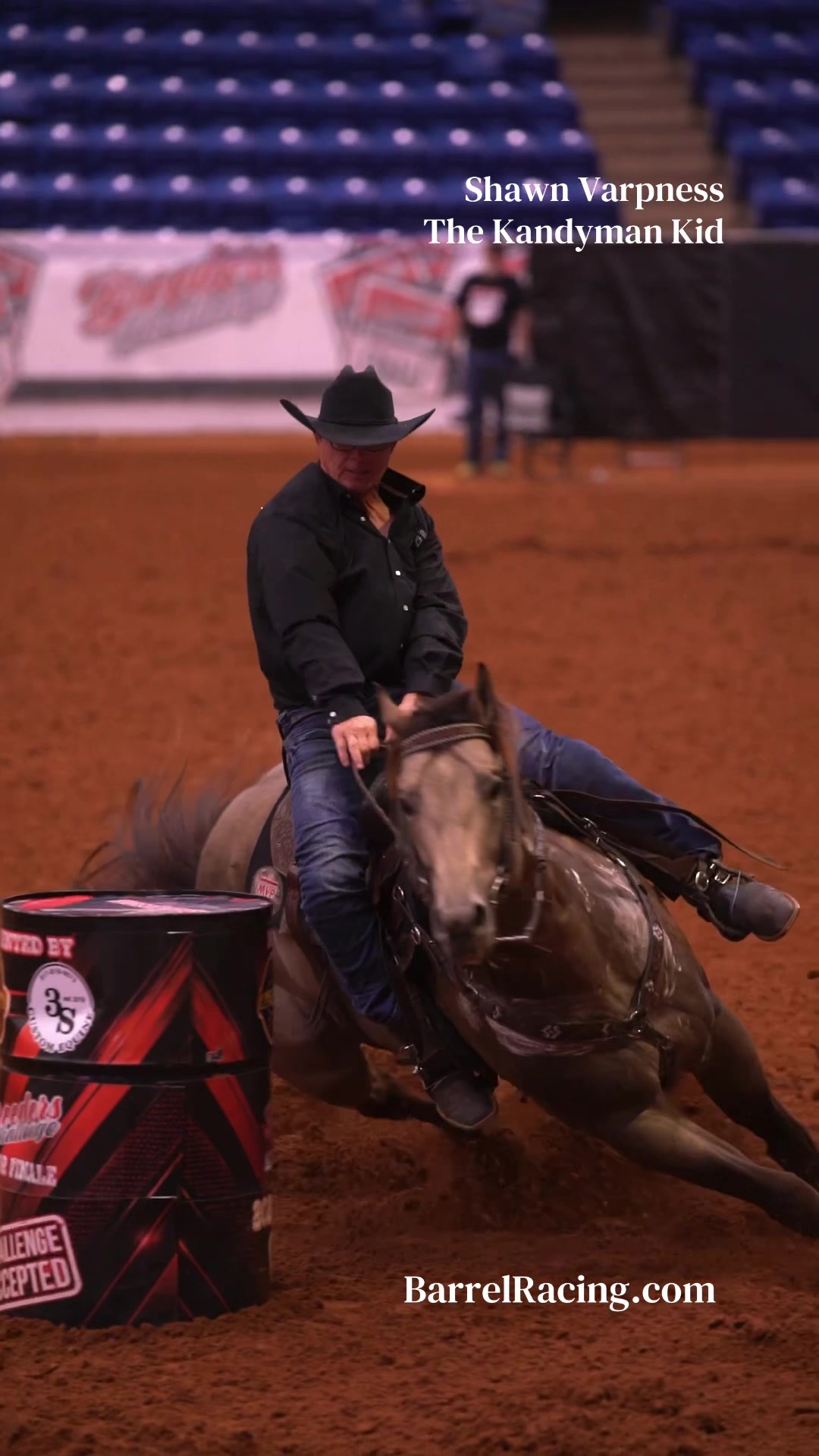 @BarrelRacing.com