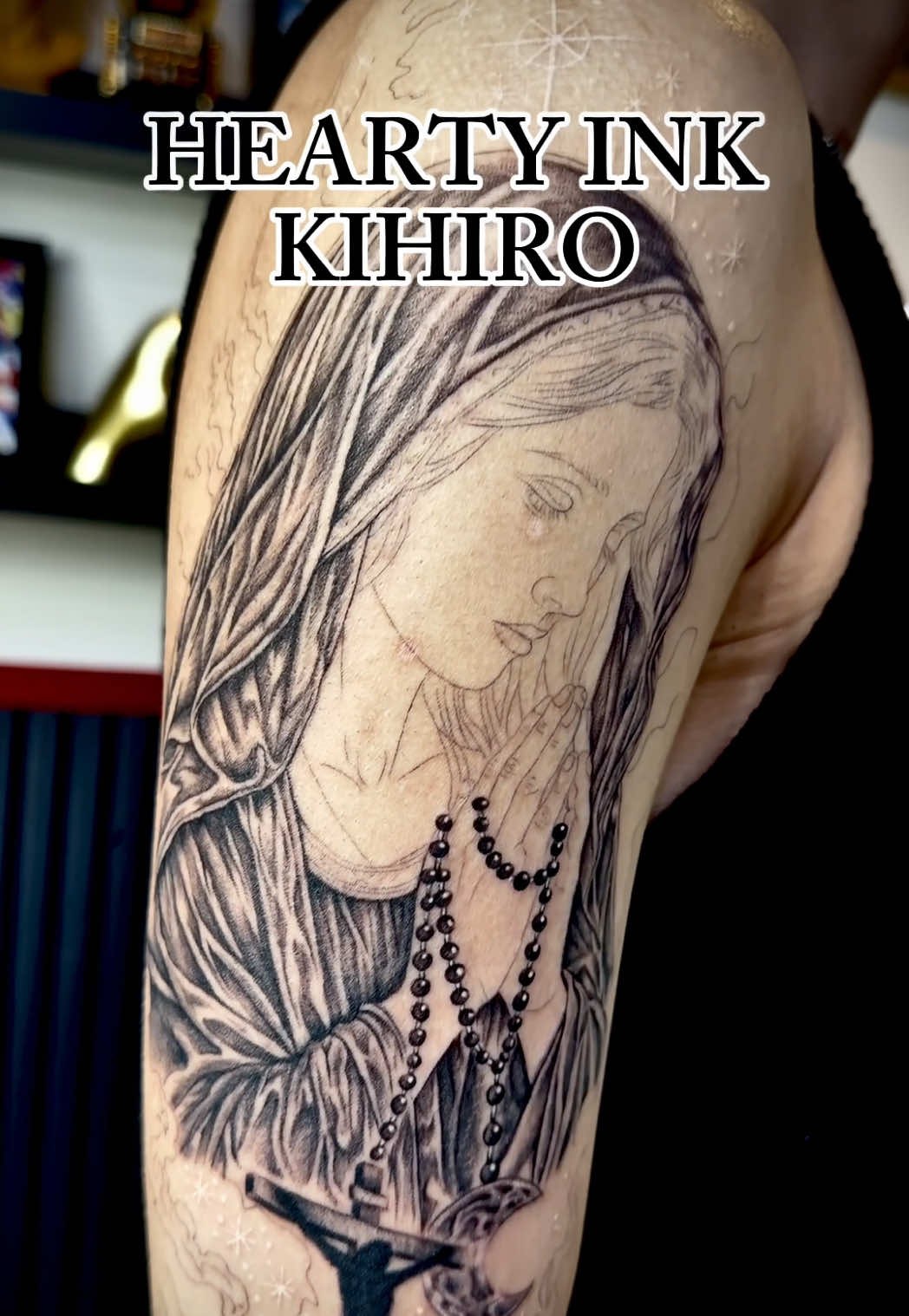 @KIHIRO HEARTY INK(大阪タトゥー 彫師)