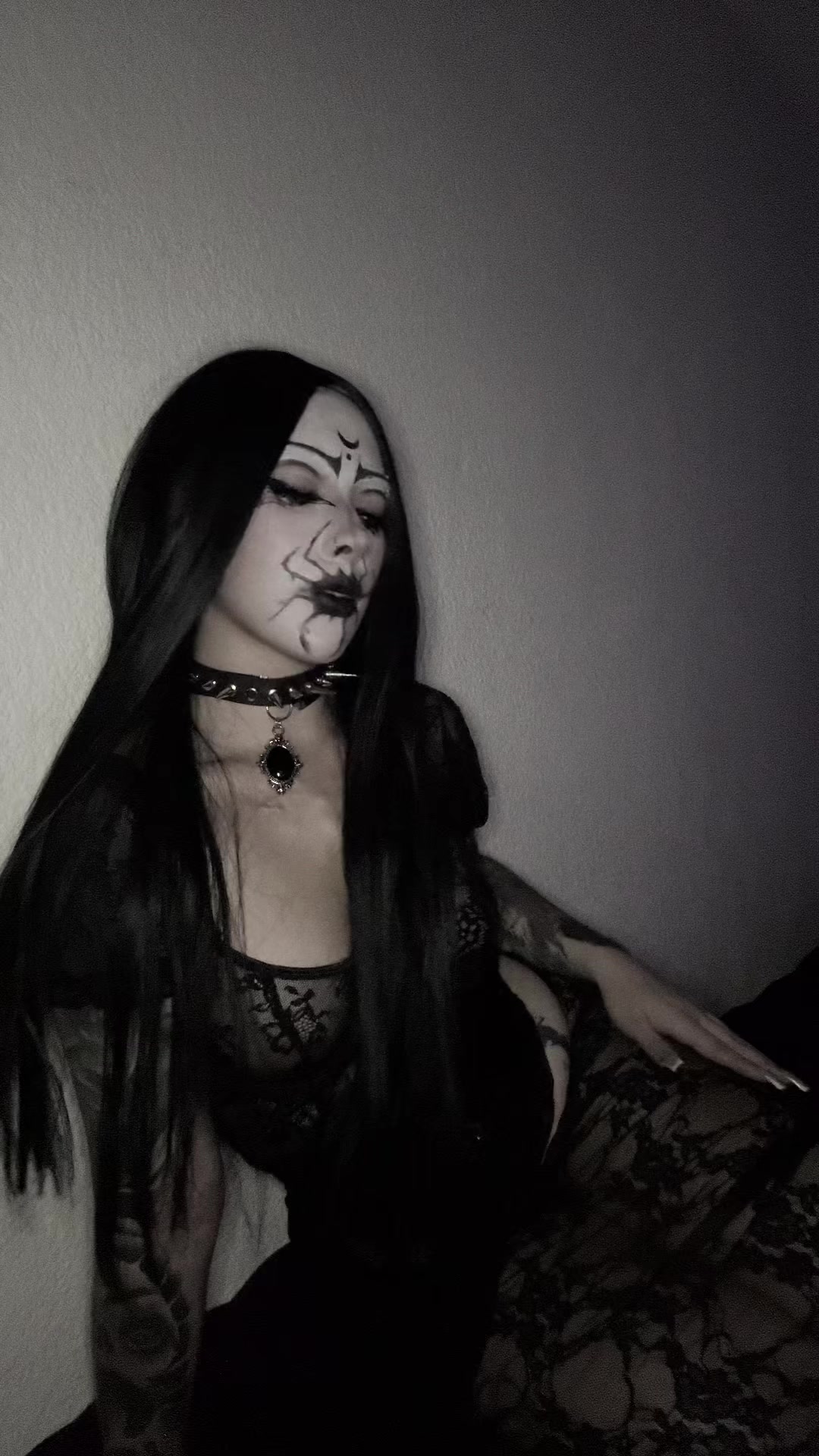 @☩ ╰⛧ 𝖒𝖎𝖓𝖔 ⛧╯ ☩