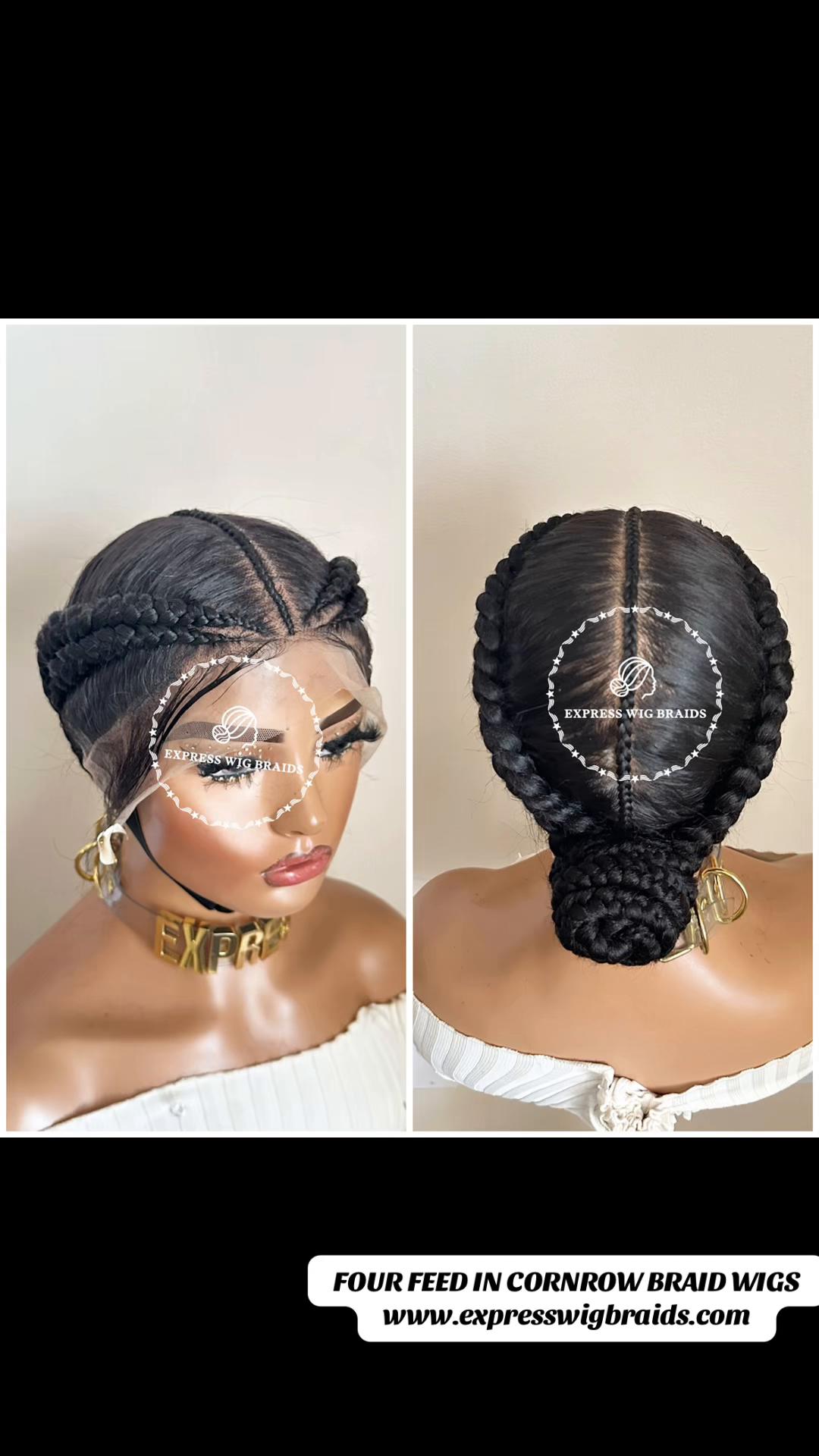 @Express Wig Braids