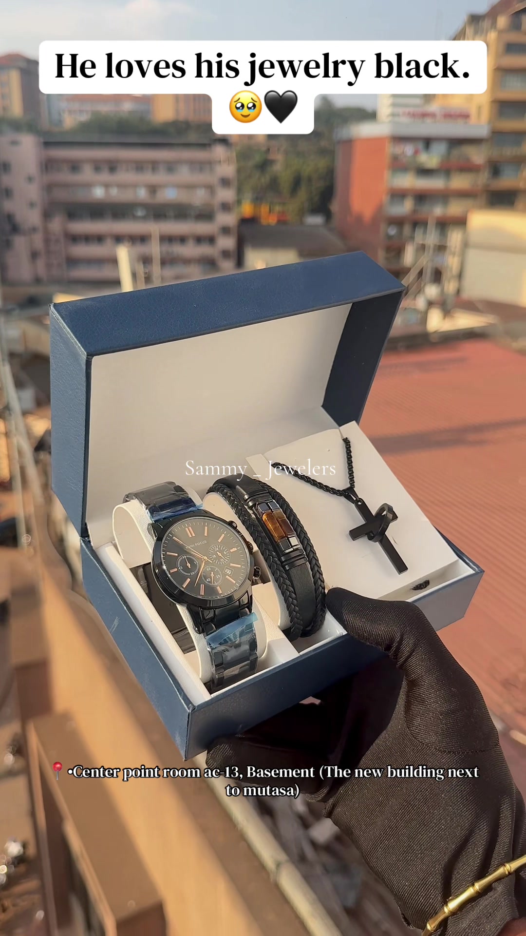 @Sammy_jewelers | Watches