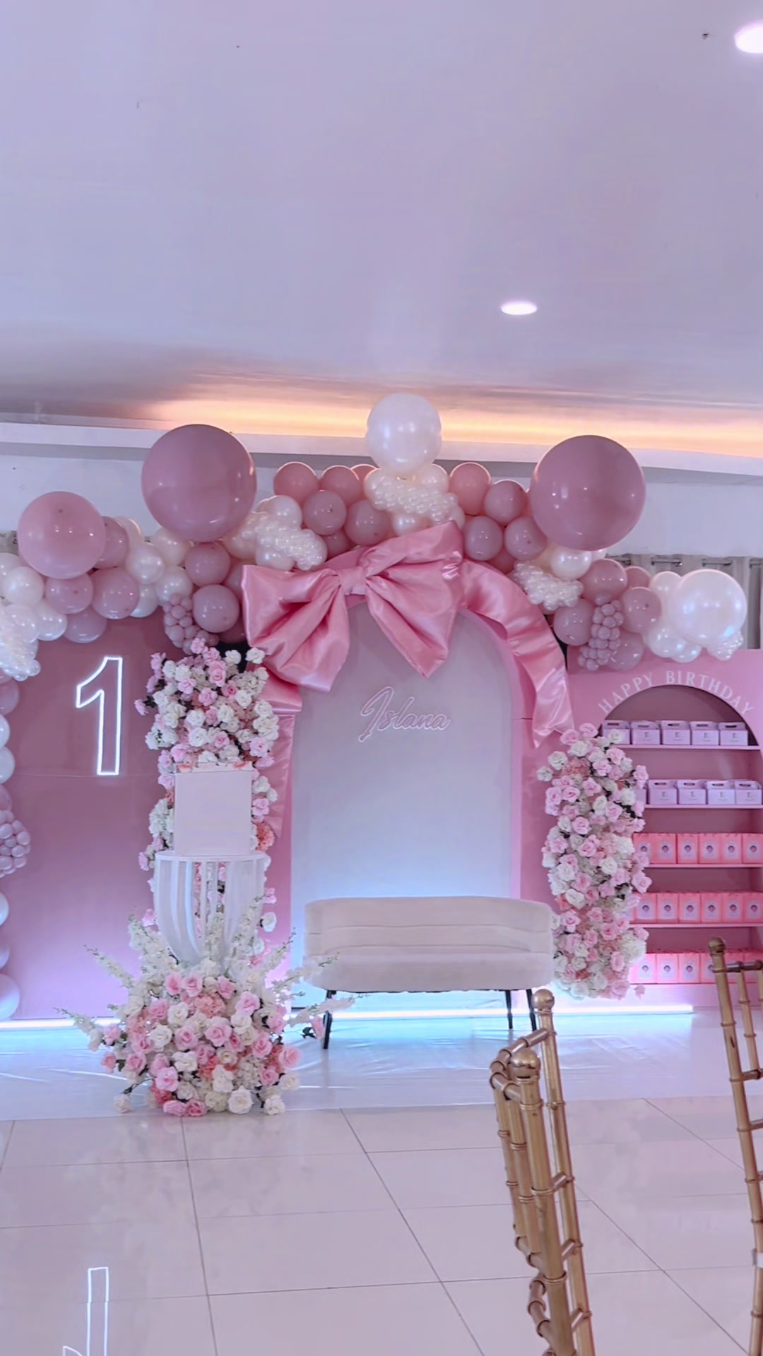 @Intimate Celebrations