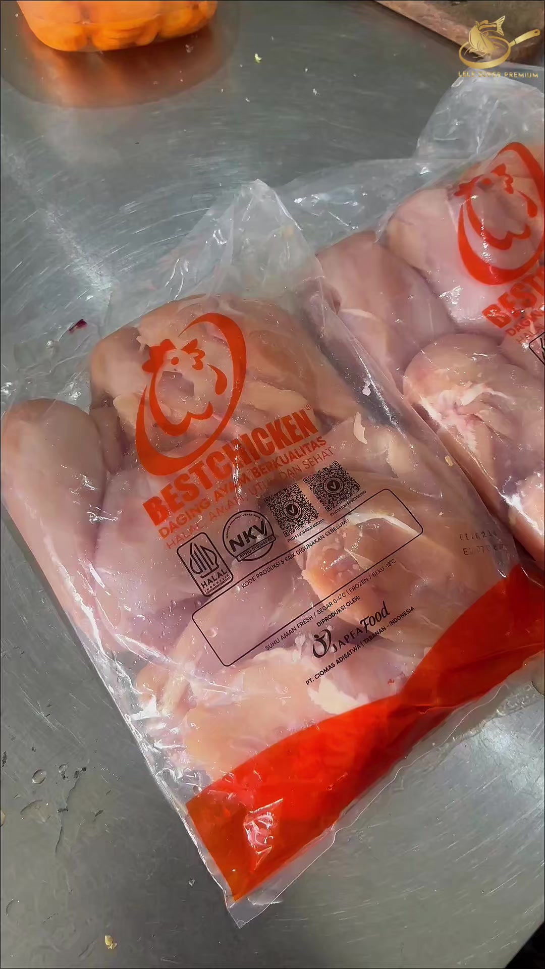 @Lelesuperpremium Ayam Guling