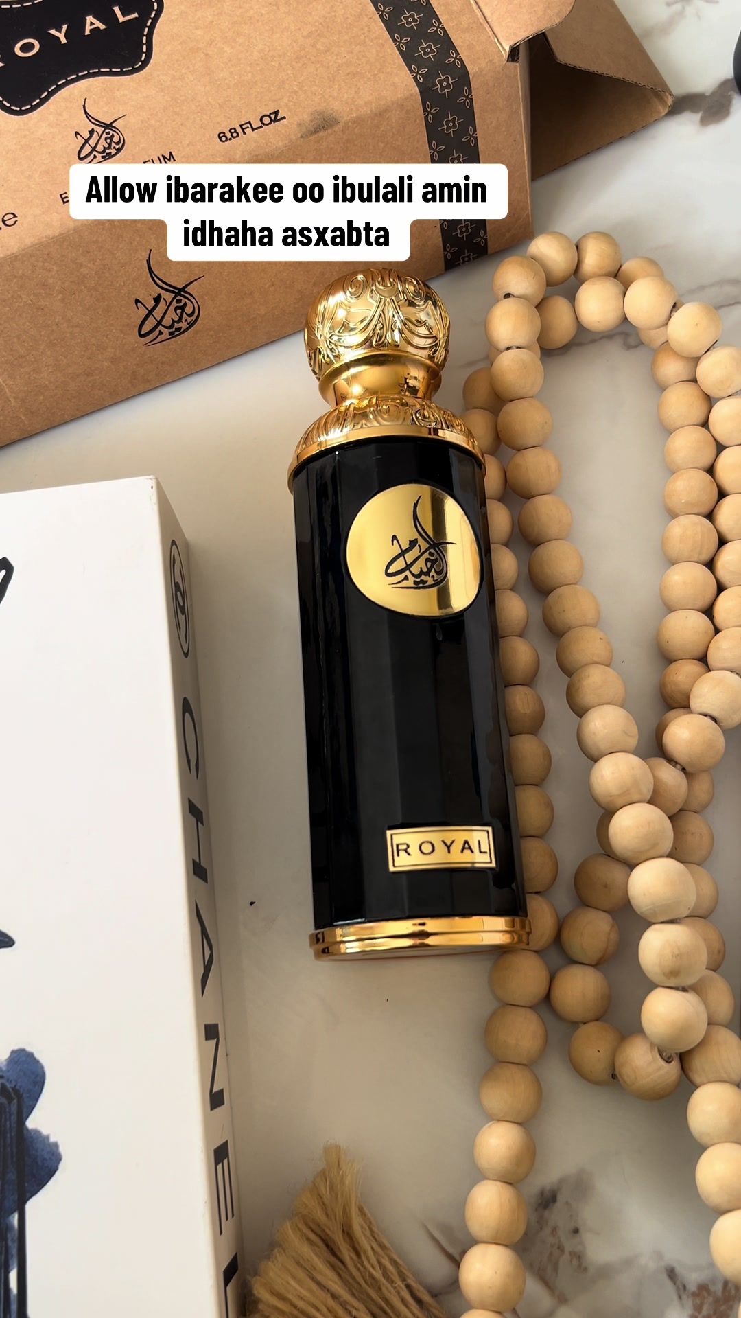 @MissMe perfums