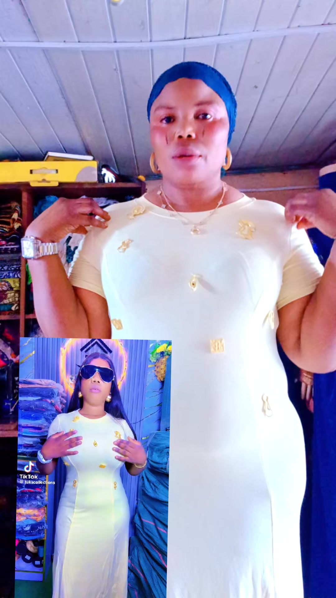 @bola Gold @ tiktok