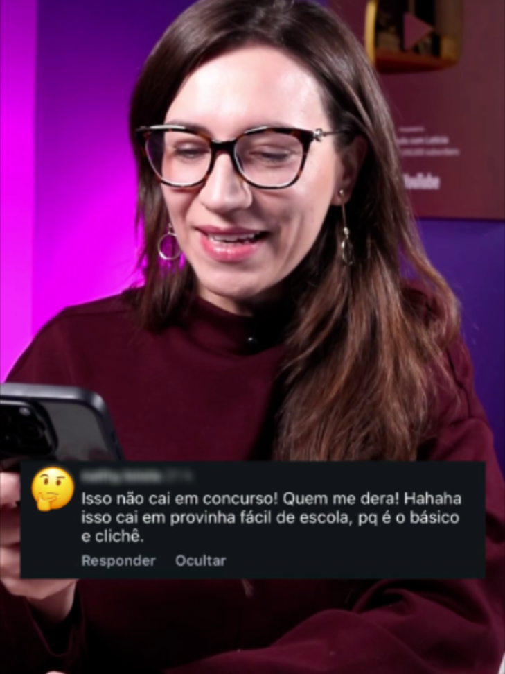 @Português com Letícia