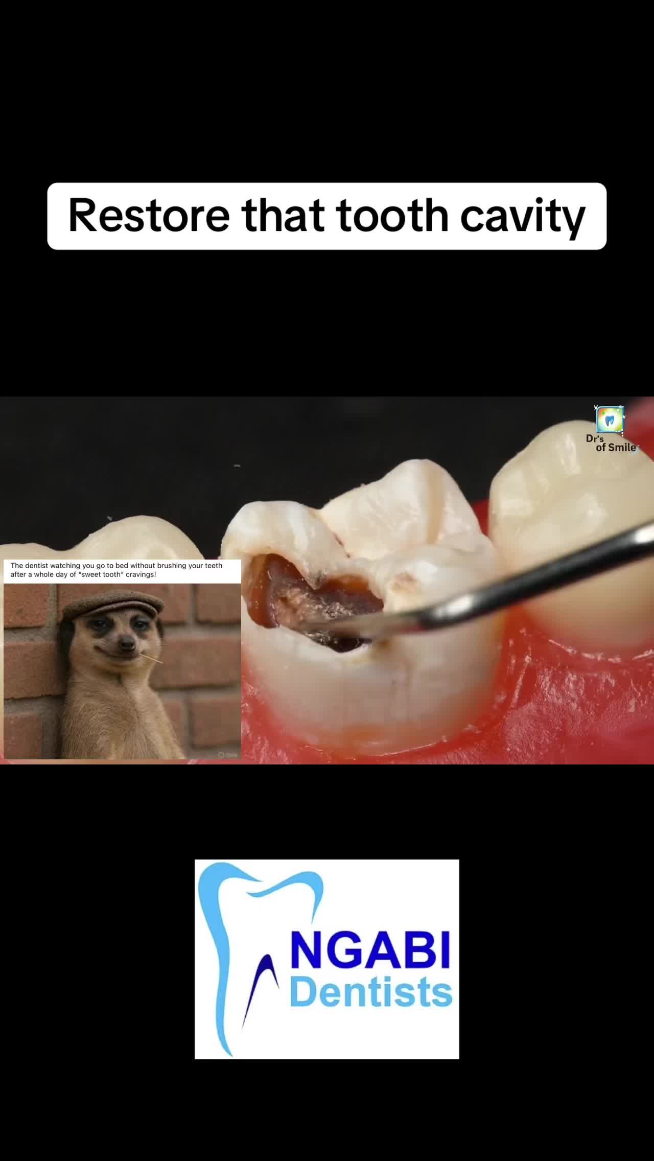 @NGABI DENTISTS 🦷 & Laboratory