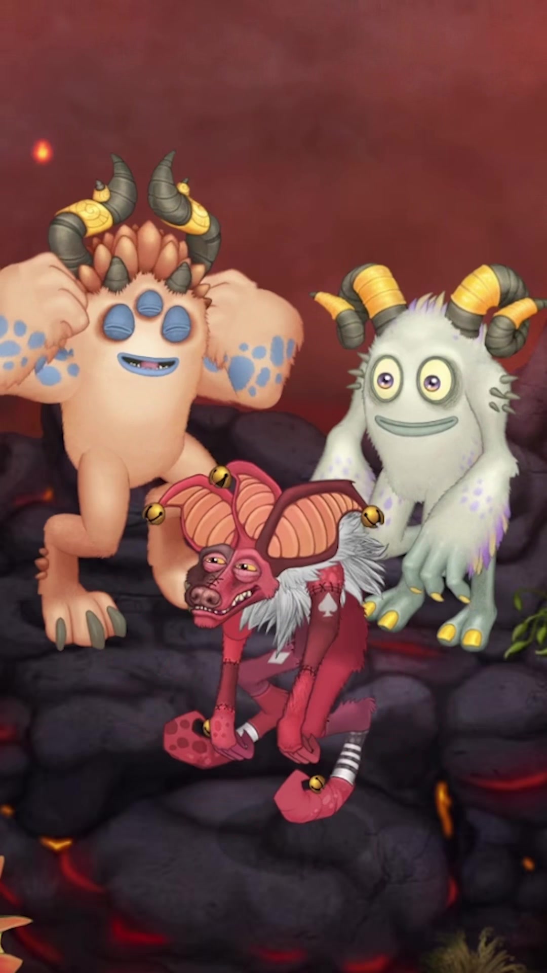 @My Singing Monsters