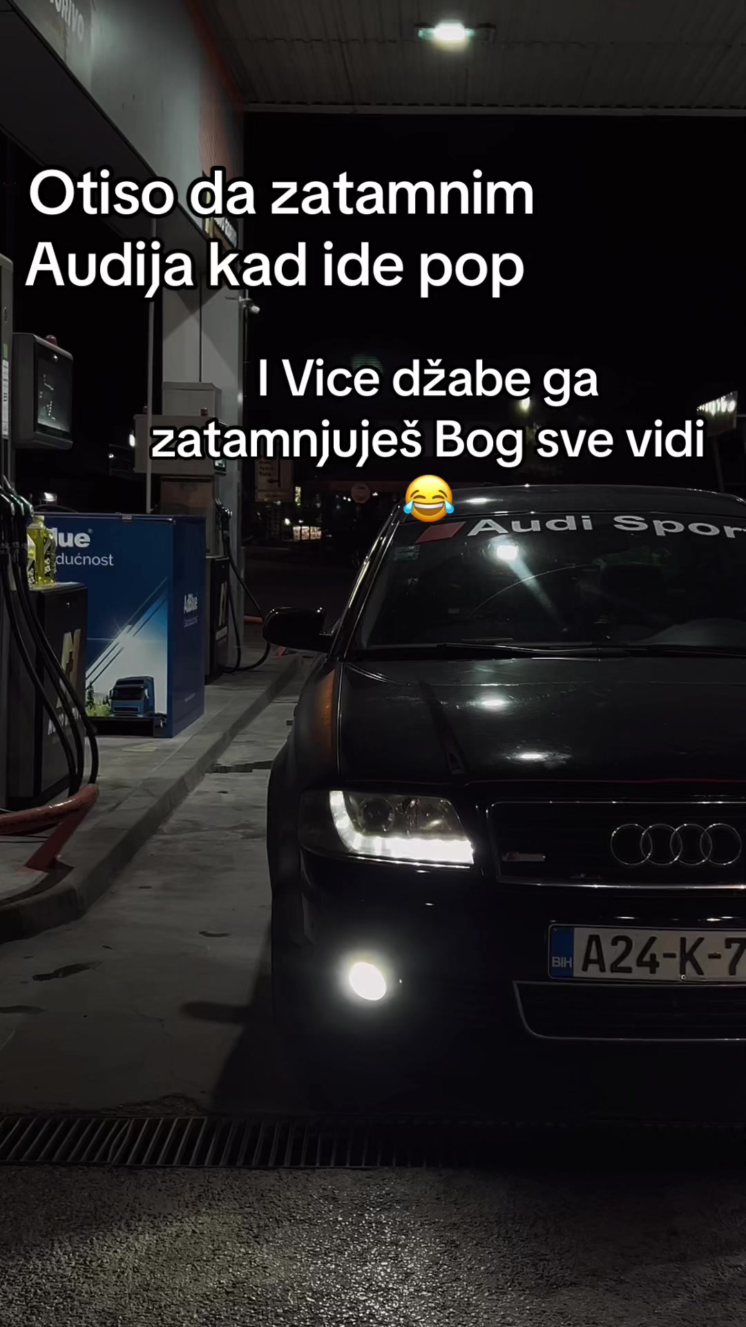 @AUDI SMRTI😈