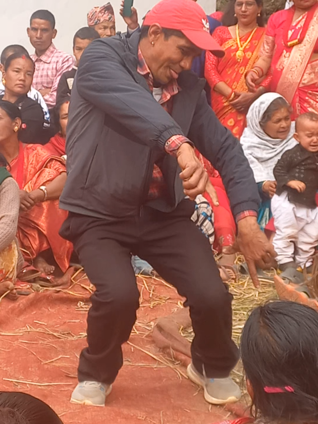 @❣️अर्काओ बुढी लभर