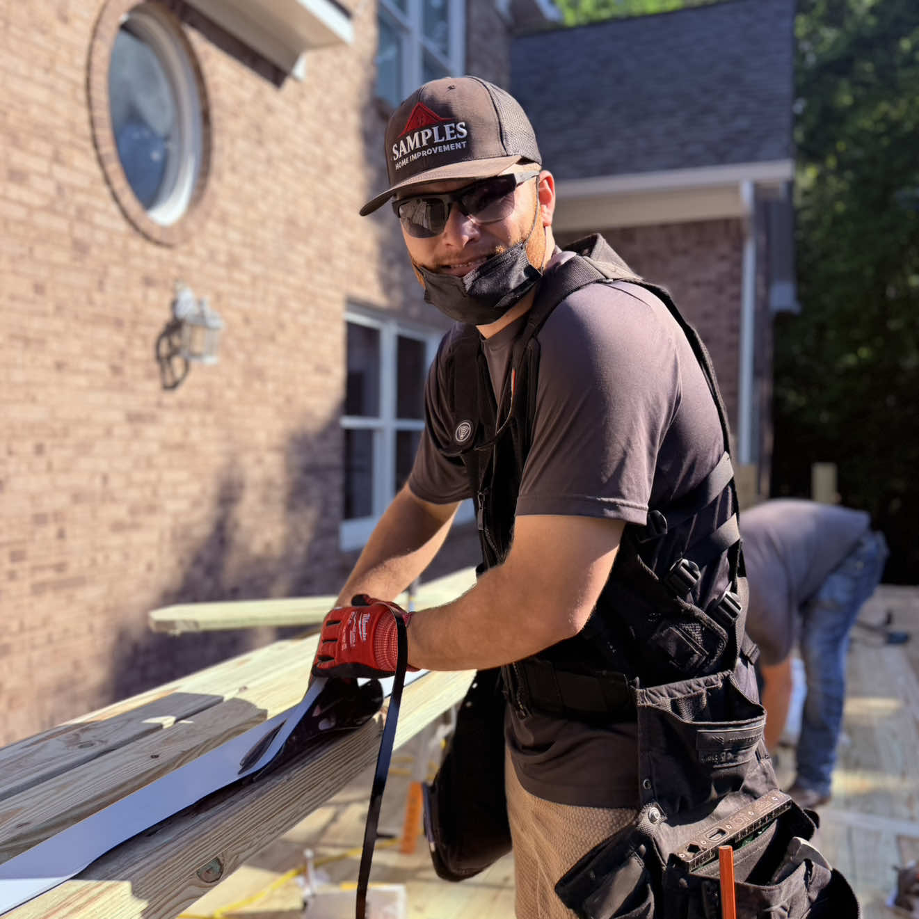 @Samples Home Improvement