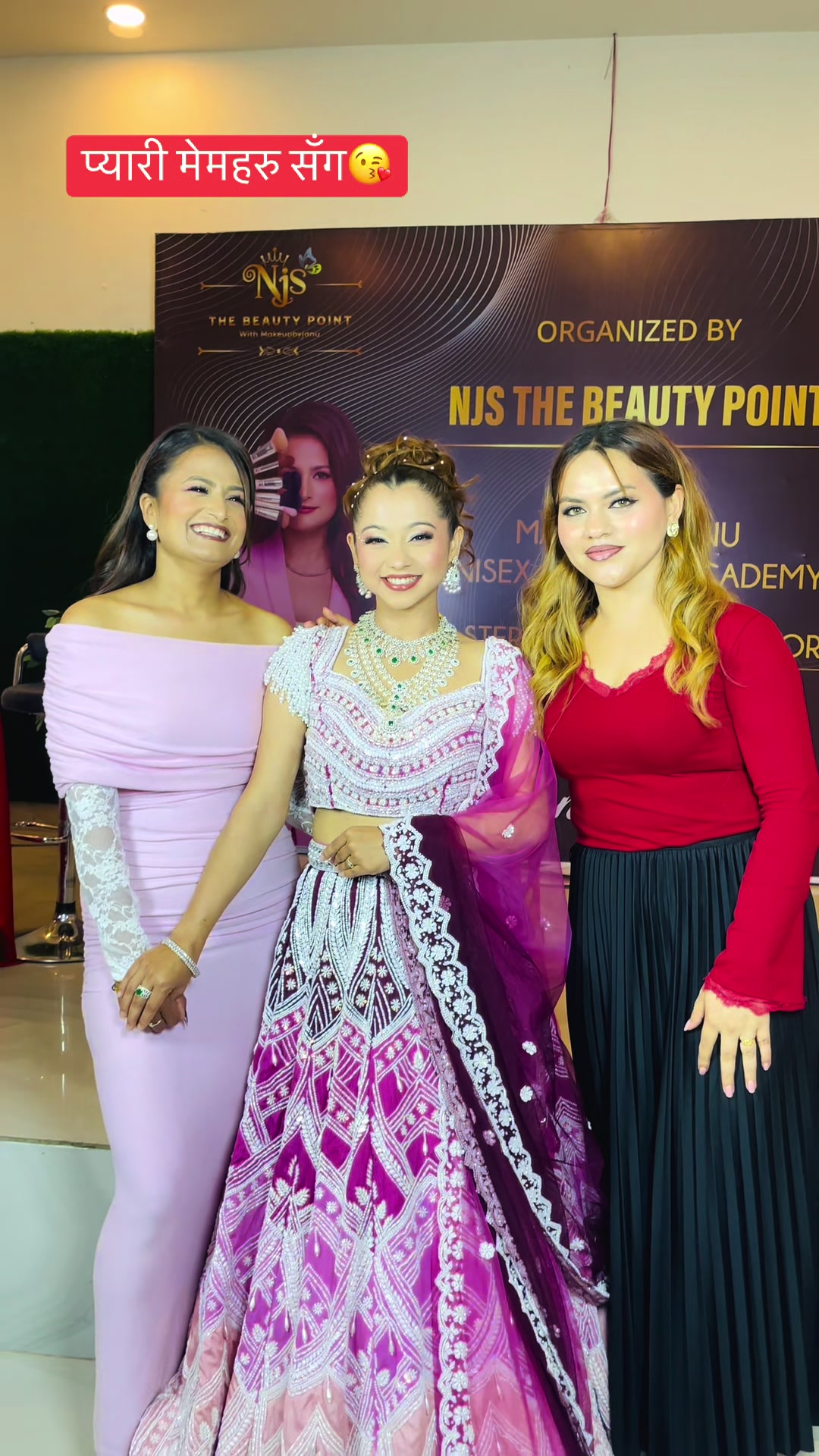 @Rose beauty parlour