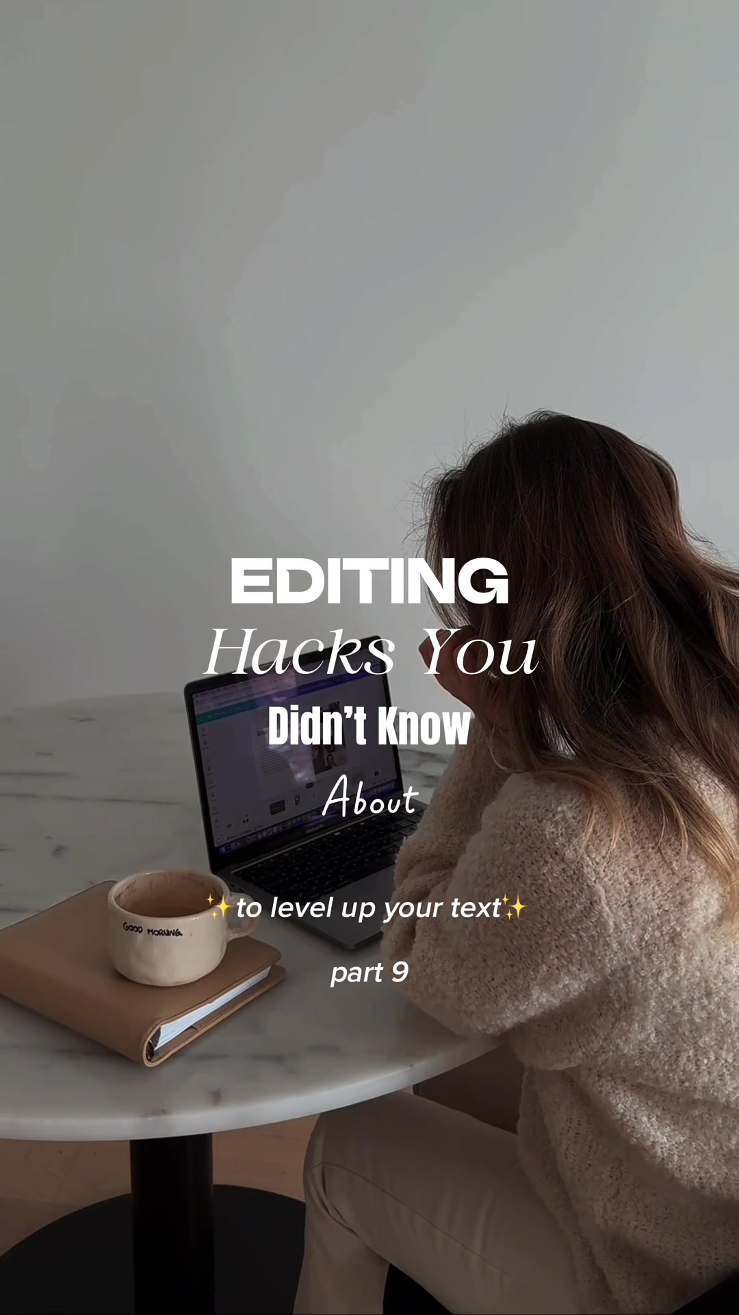 @CONTENT CREATION TIPS