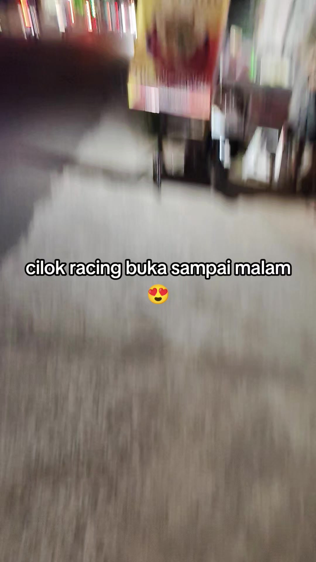 @cilok racing tulang rangu