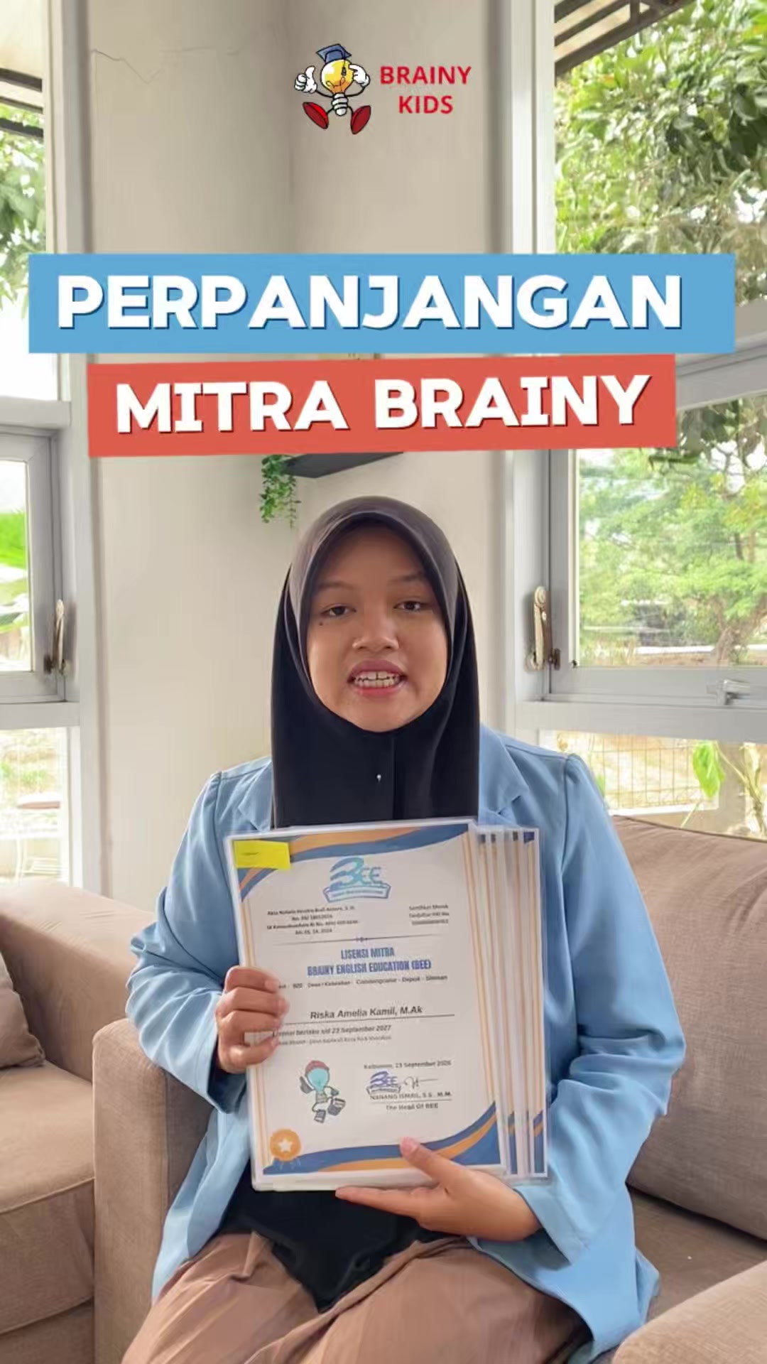 @Official Brainy Kids Indonesia