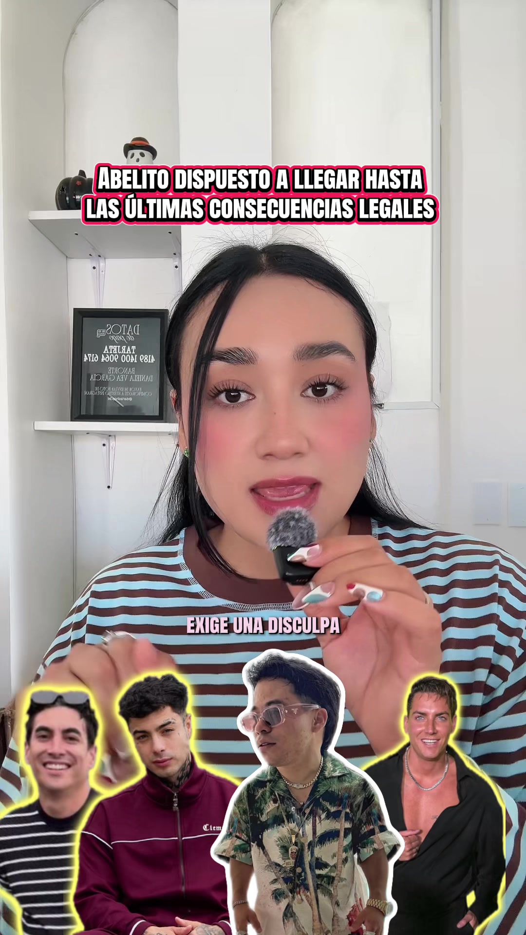 @DANIELA VEA