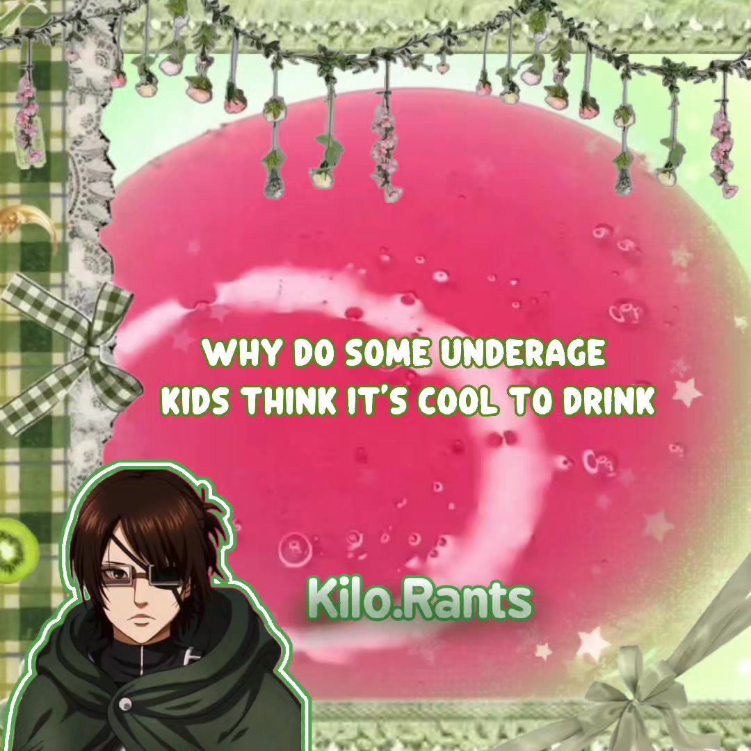 @Kilo Rants