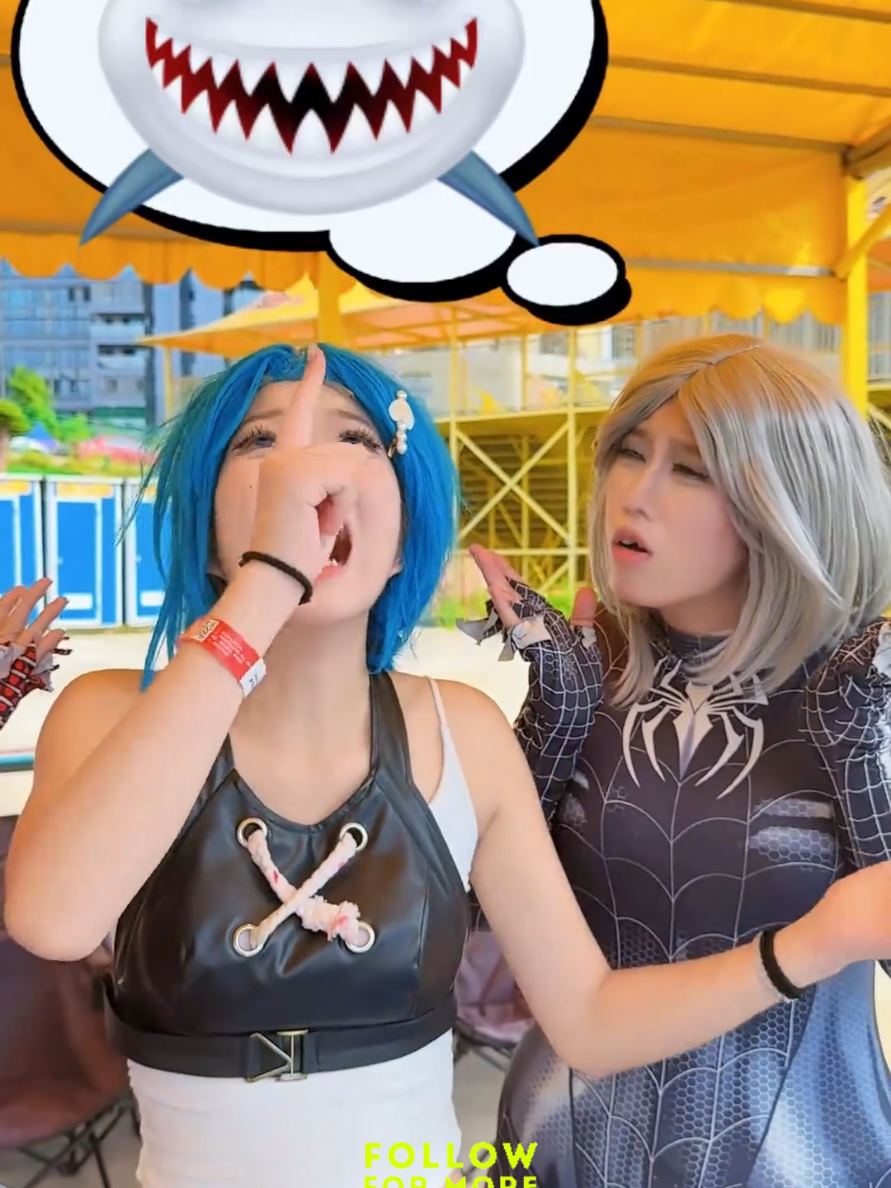 @Lumi Cosplay