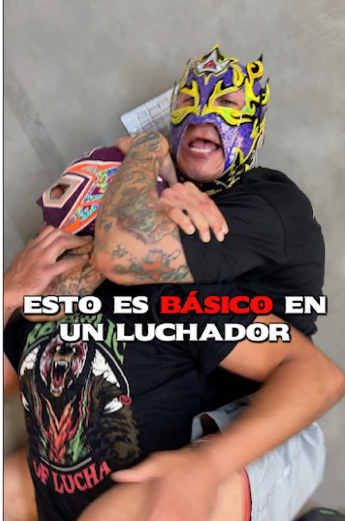 @Rey Fenix WWE
