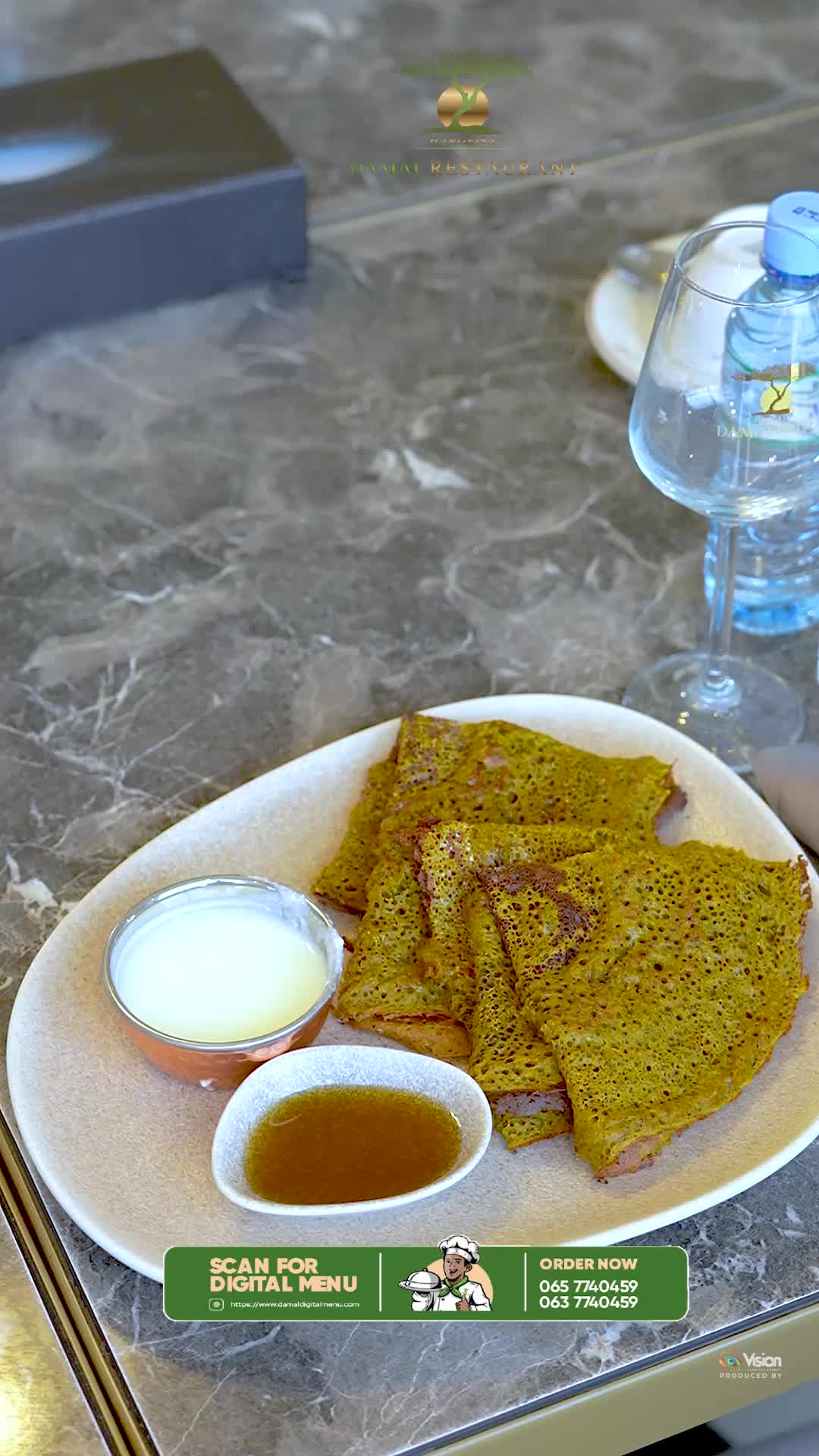 @Damal Hotels and restaurant