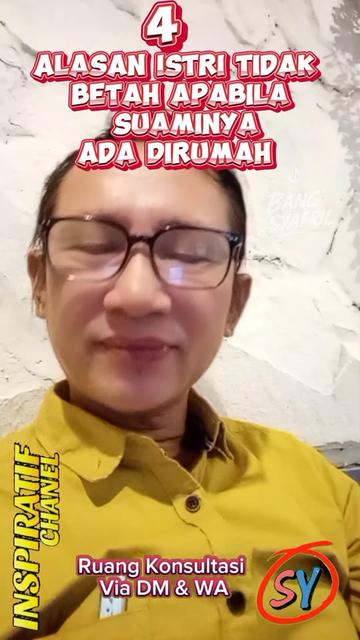 @BANG_ SYAFRIL