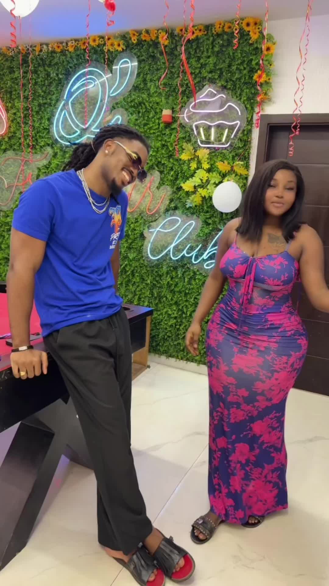 @Cardi_b africa