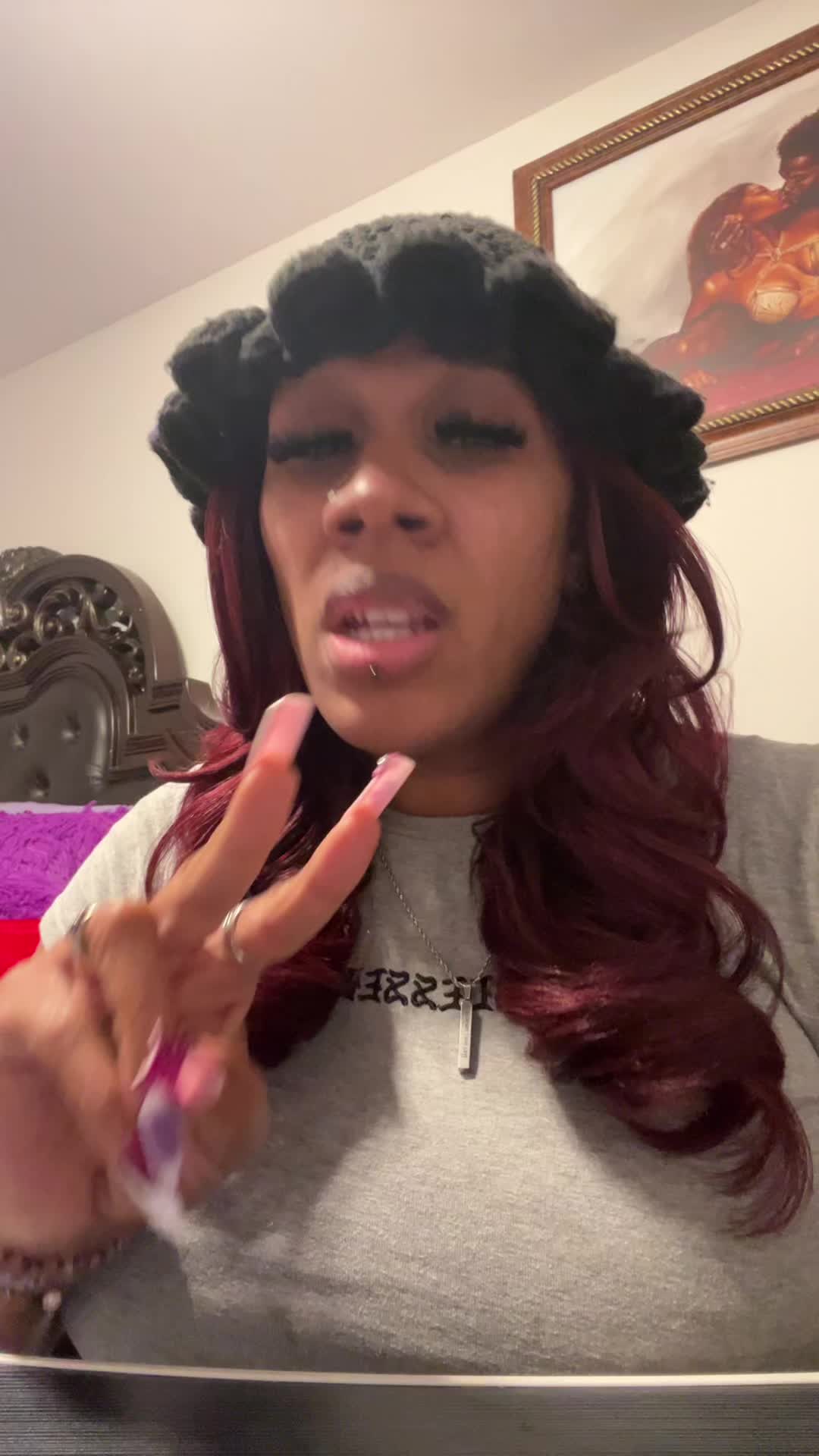 @NOLAchick💜