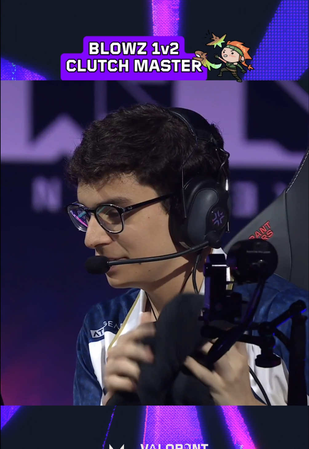 @VALORANT Esports NA
