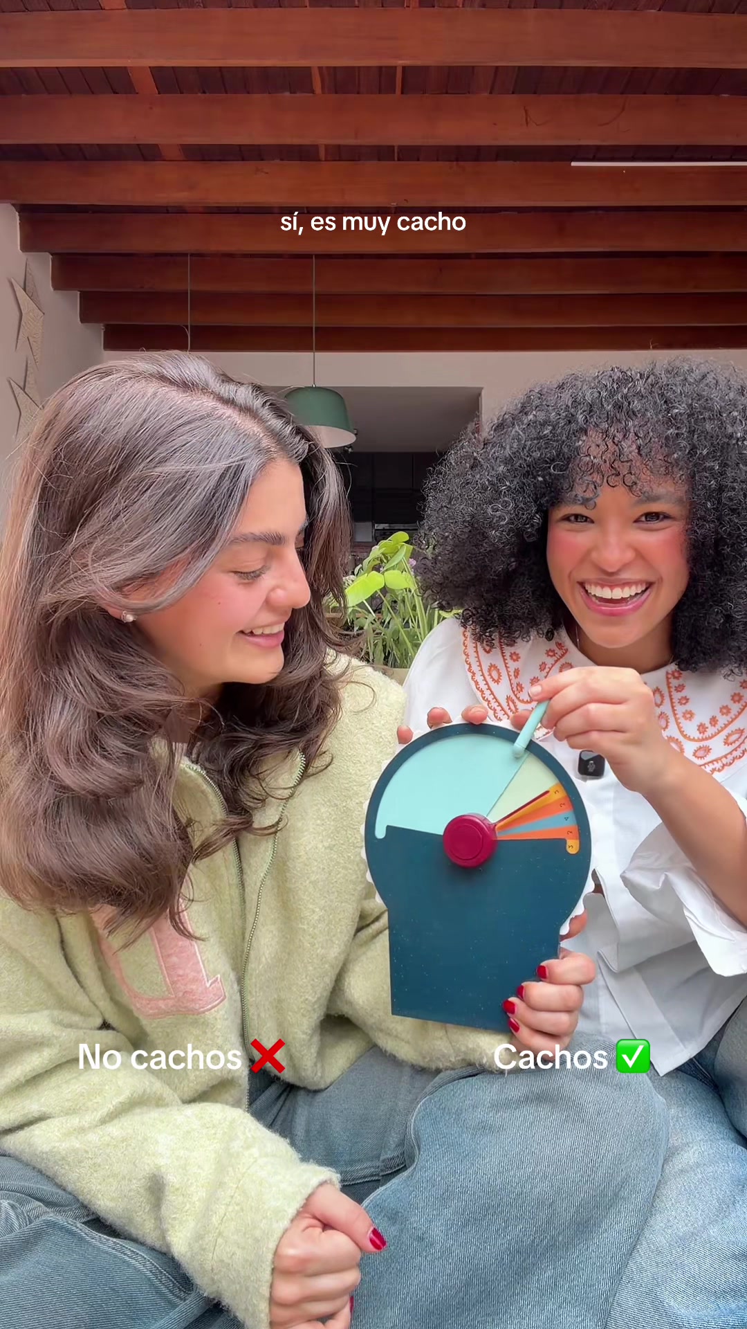 @Ana 👩🏻 y Virginia 👩🏾&zwj;🦱