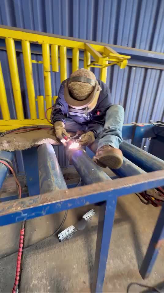 @Supreme Welding Academy