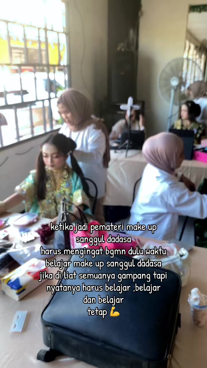 @hermawatimakeuphairdo,MUABone