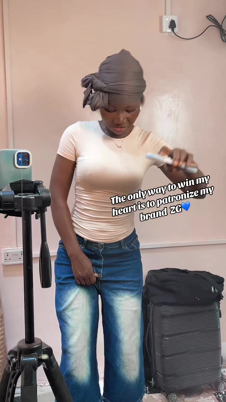 @Asabe of Lagos | MUA💄