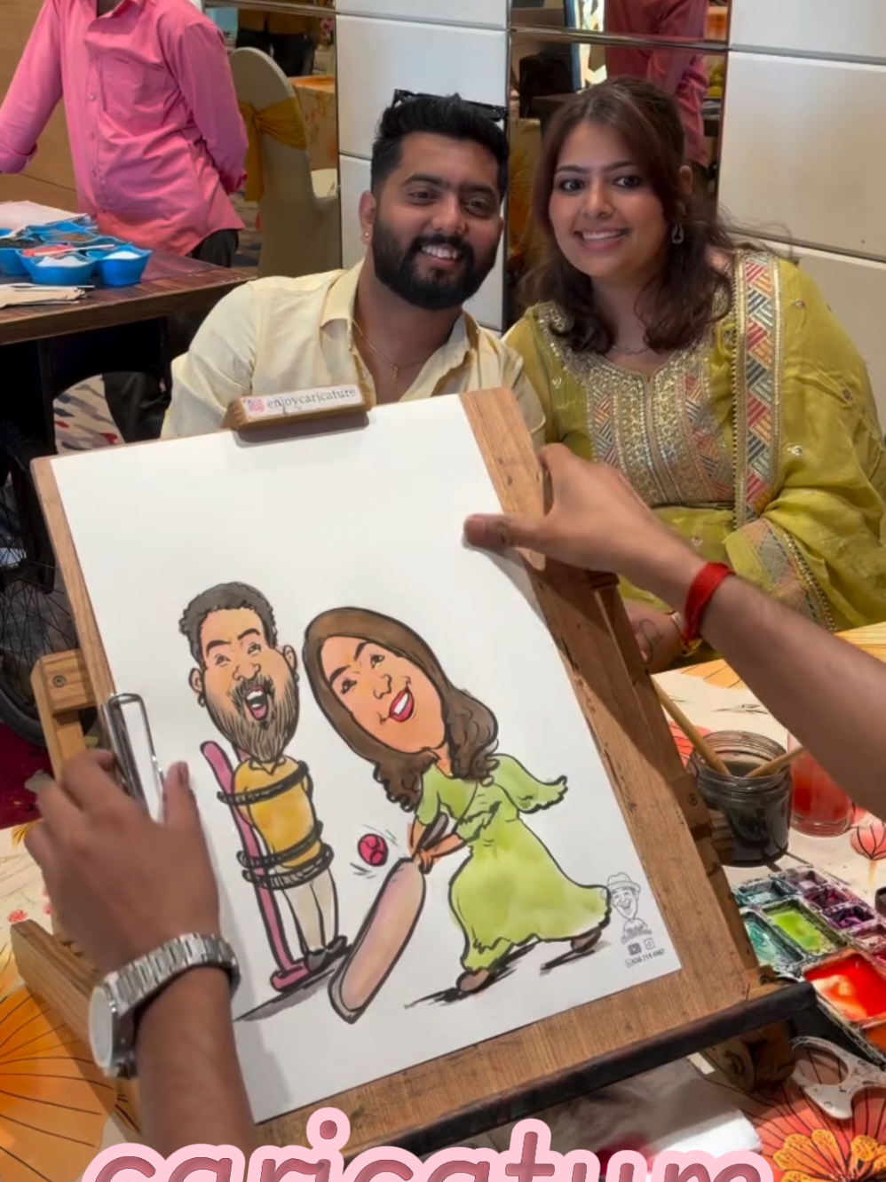 @Caricature