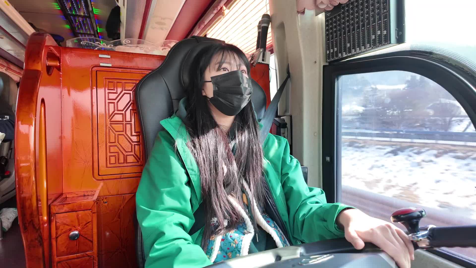 @버스타그램