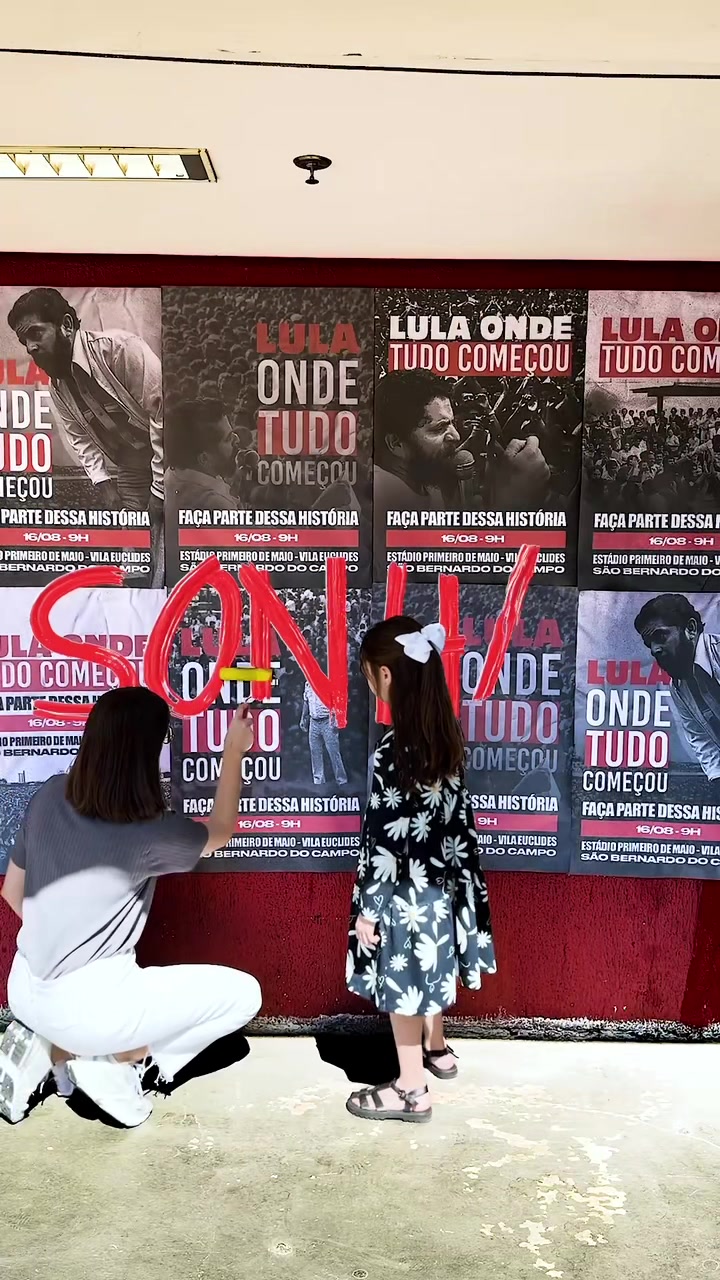 @Partido dos Trabalhadores