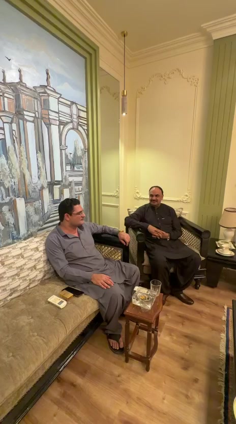 @Haji Ali Zardari