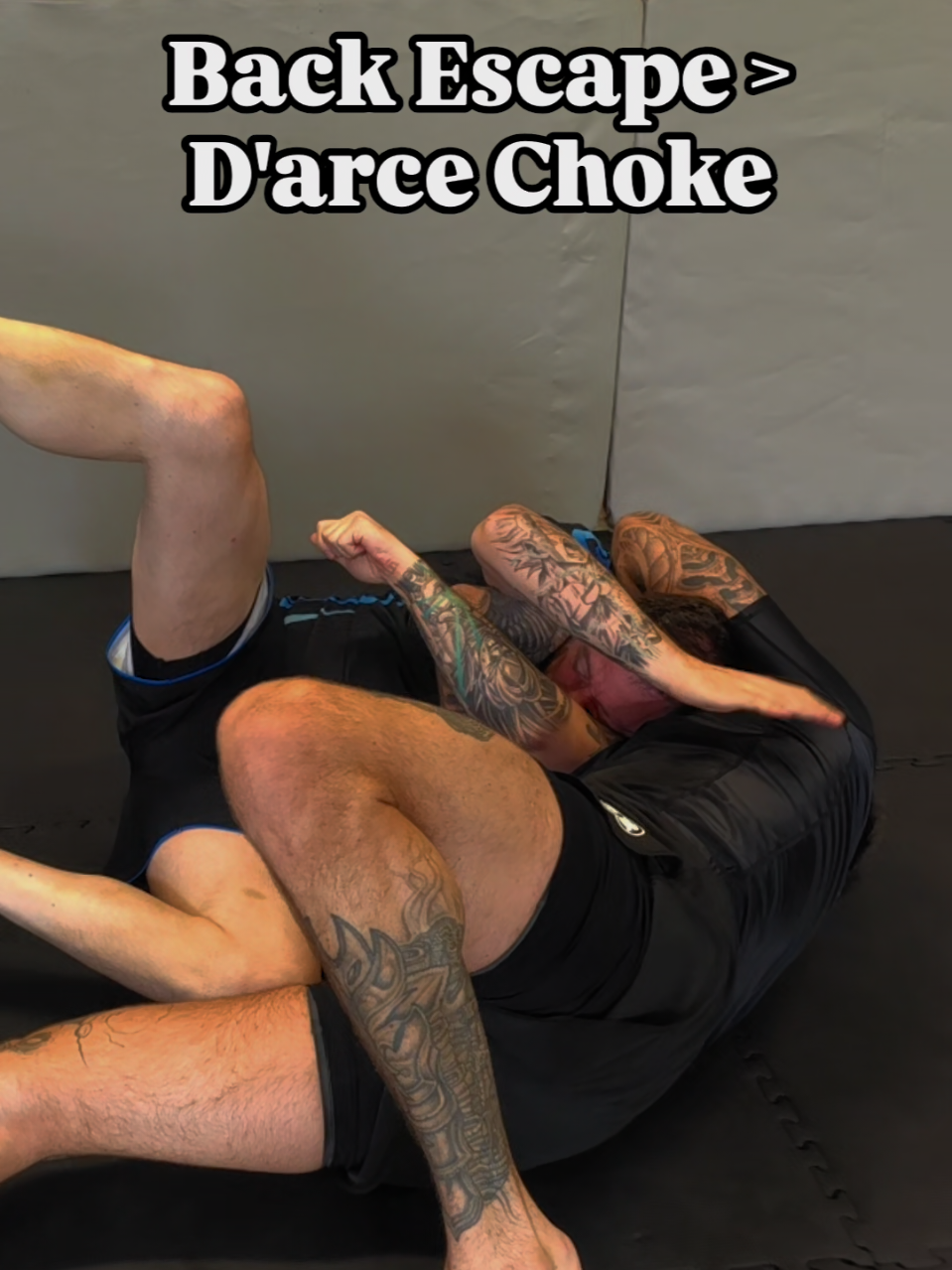 @🥋 BJJ TikTok | Adam Ellis