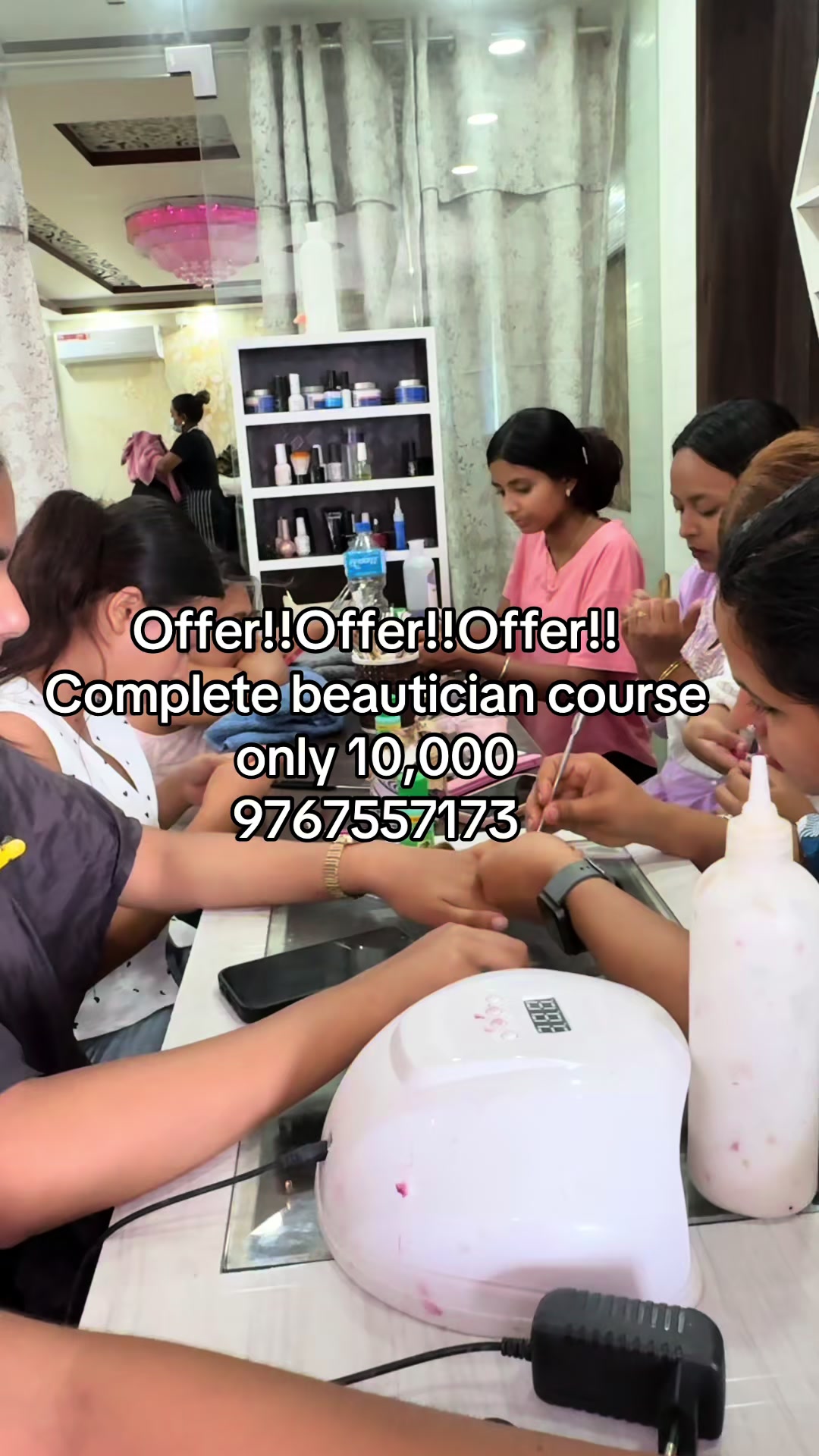 @Divya’s makeup studio