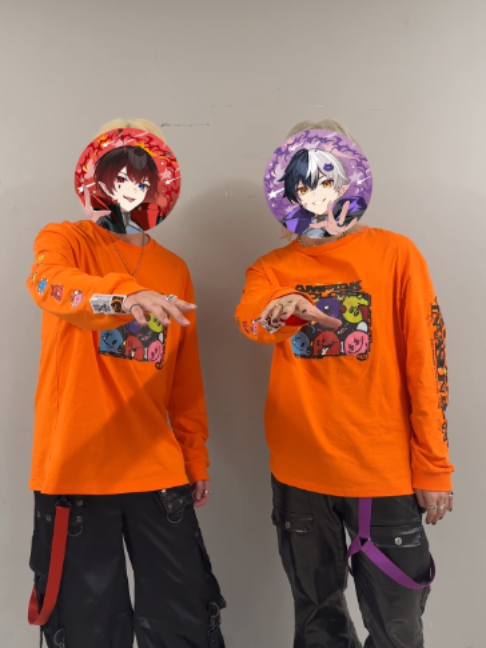 @AMPTAKxCOLORS(アンプタックカラーズ)