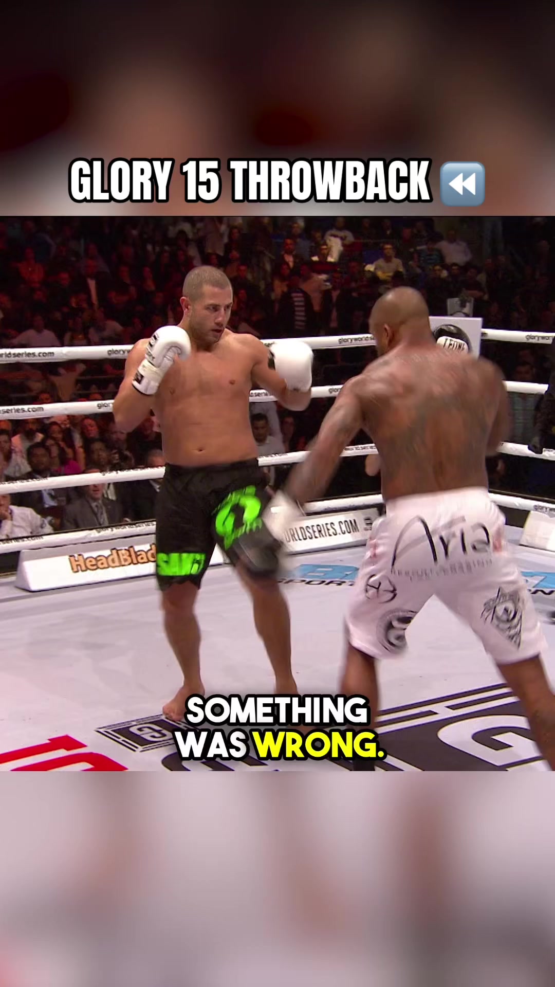 @GLORY KICKBOXING