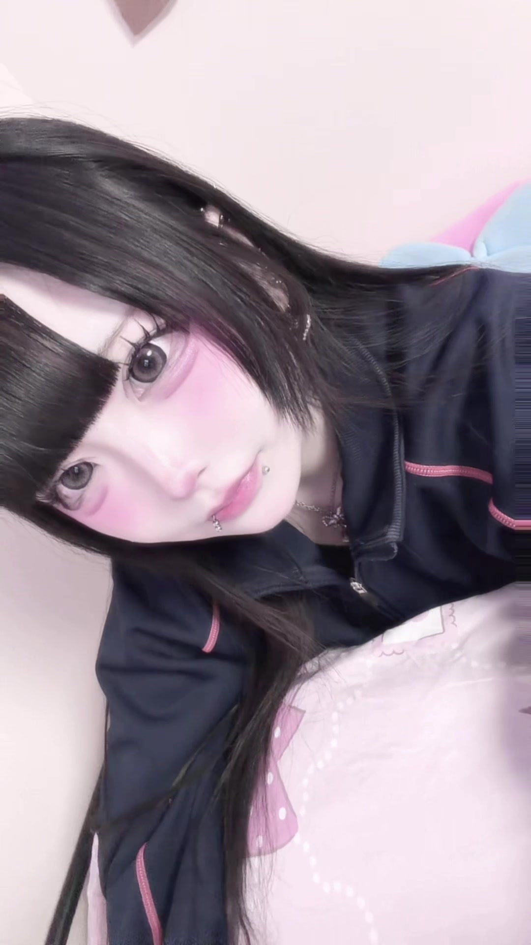 @きる