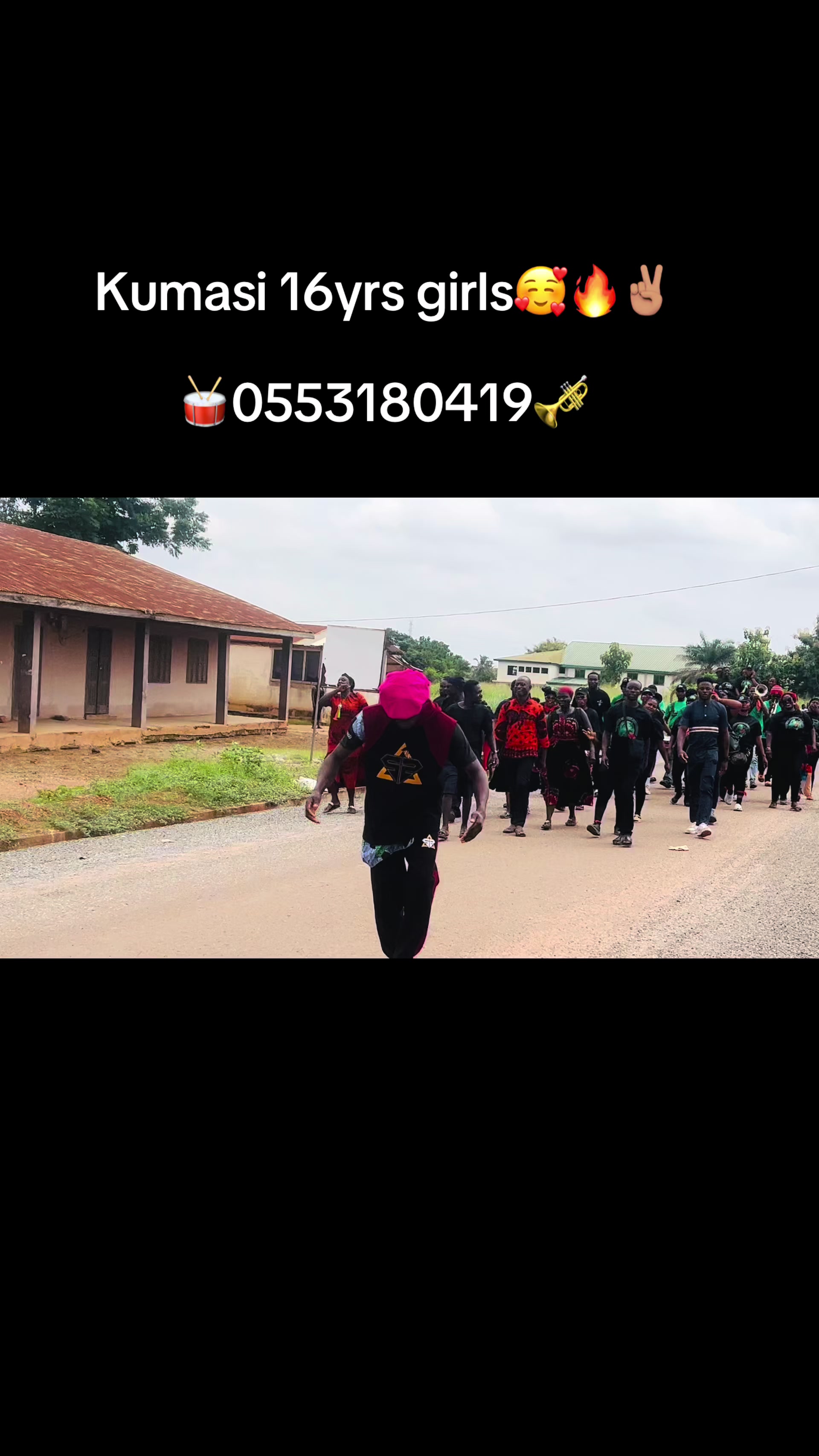 @Ghana BlackStar Brass Band🇬🇭
