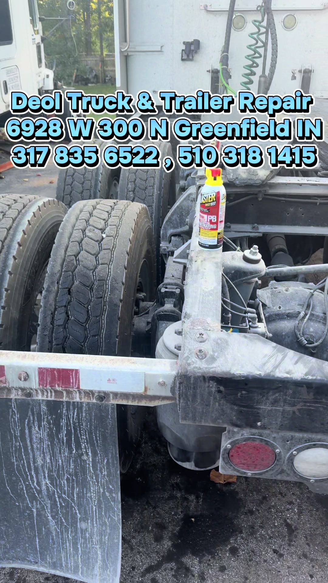@Deol Truck and Trailer Repair