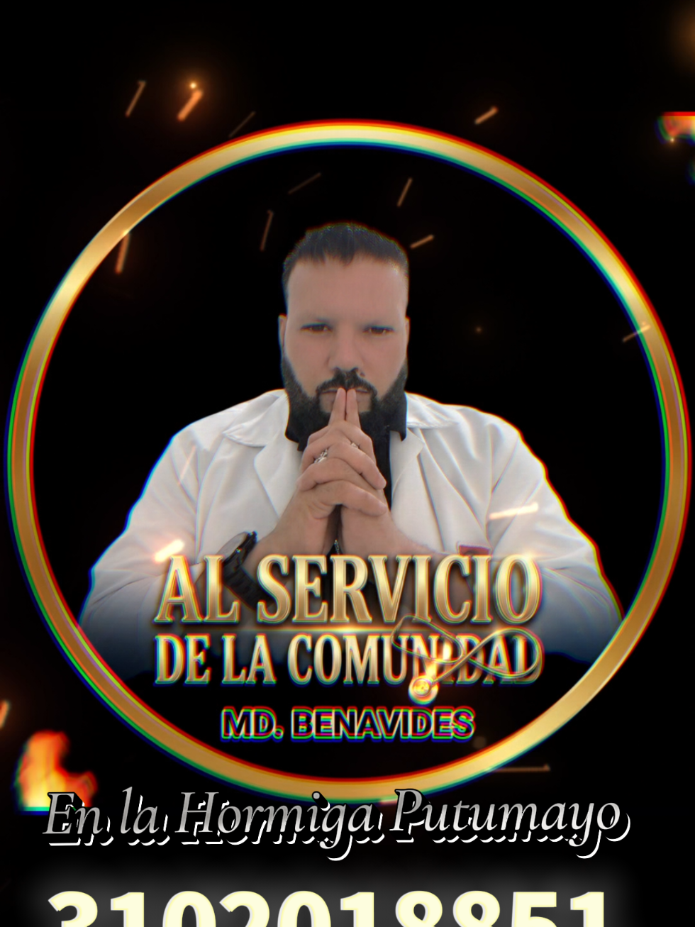 @EDISSONBENABC/MÉDICO/CREADOR