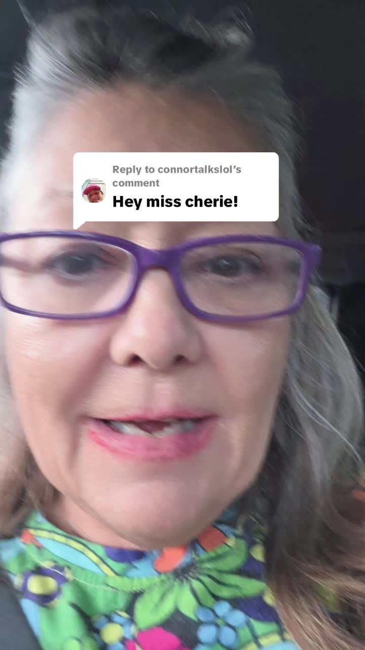 @miss cherie