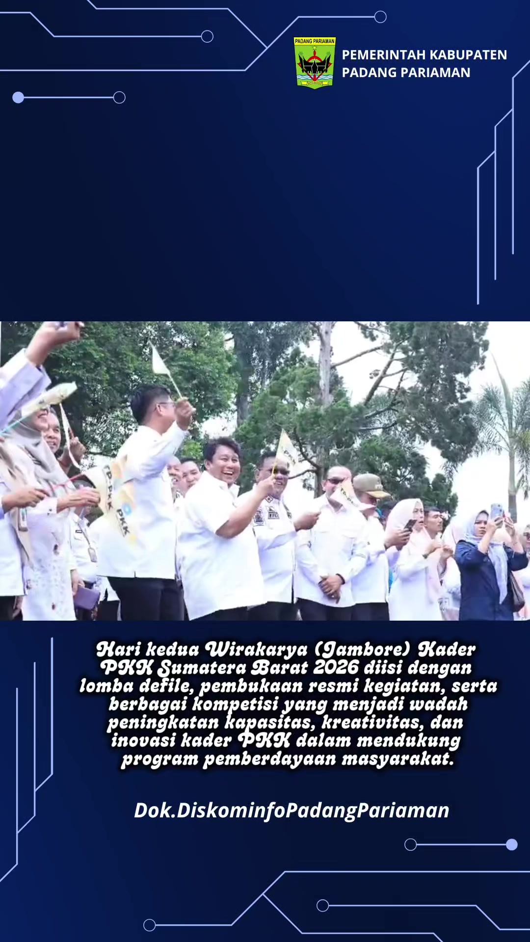 @Diskominfo Padang Pariaman