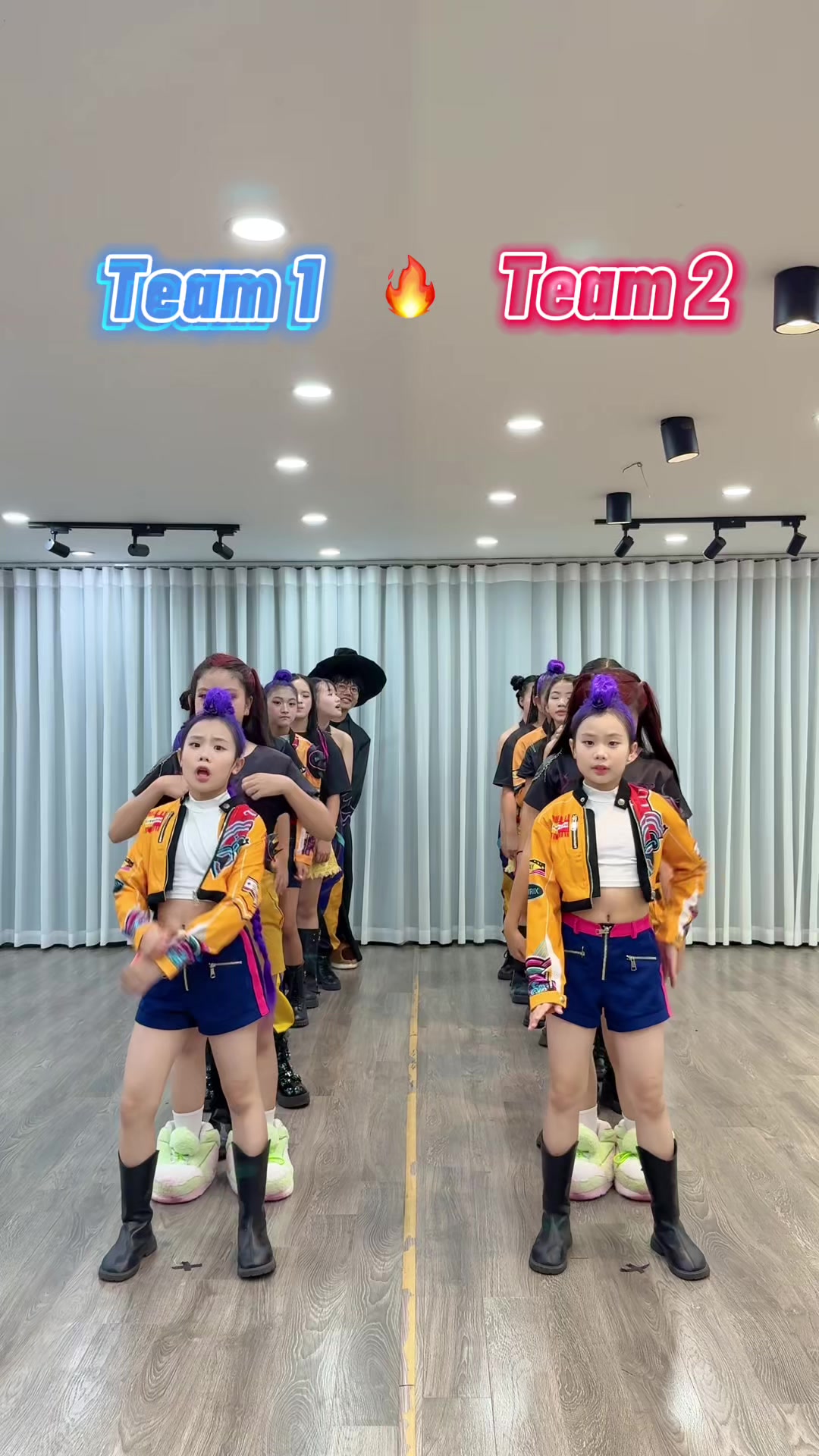 @Thầy Huy Kid Dance