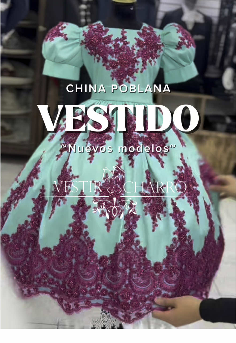 @Vestir Charro Pm