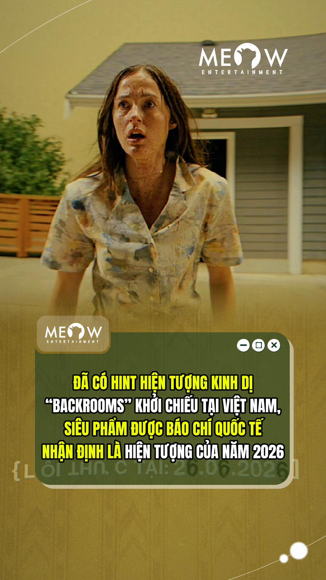 @MEOW ENTERTAINMENT